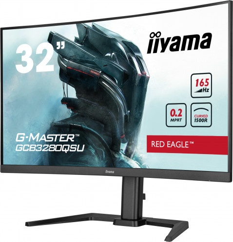 Iiyama G-Master GCB3280QSU-B1 120684-013