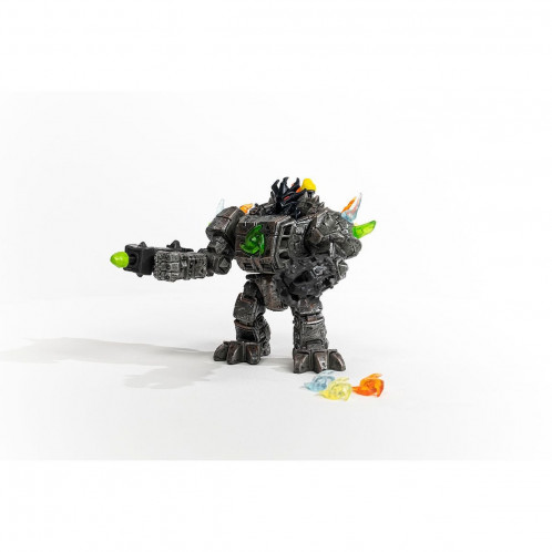 Schleich Eldrador Creatures Master Robot et sa mini 42549 715136-016