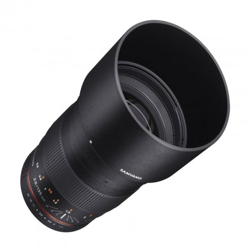 Samyang MF 2,0/135 Canon EF 532485-06