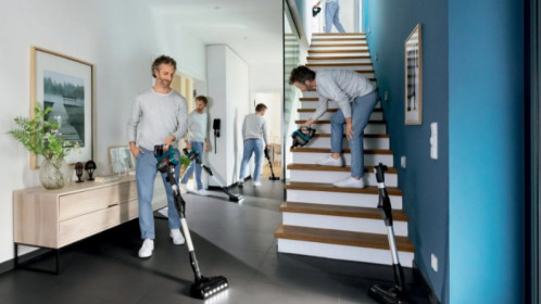Bosch BSS 71125AH Unlimited 7, bleu 177146-016