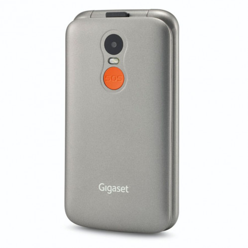 Gigaset GL590 argent 619306-06