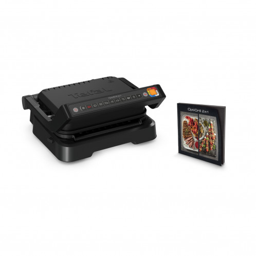 Tefal GC 7728 Optigrill 2in1 noir 838469-012