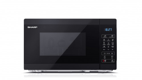 Sharp YC-MG02EB 20L 800W/Grill/Touch noir 137883-07