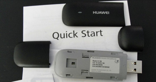 Huawei EC156 Clé USB modem CDMA20001xEVDO 800 Mhz HEC156-04