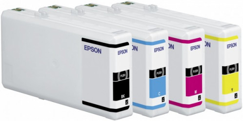 Epson Encre Noire XXL pour WP 4015DN/4095DN/4515DN/4525DNF/4595DNF 3400 pages ENCEPS0329-01