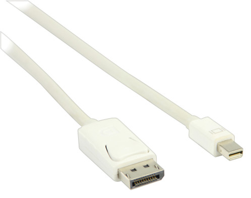 Câble Mini DisplayPort mâle vers DisplayPort mâle 1 m Noir CABMWY0074-01