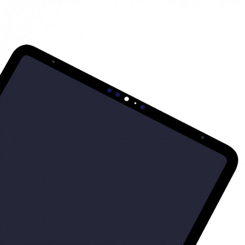 Écran LCD et numériseur complet pour iPad Pro 11 pouces （2018） A1980 A2013 A1934 A1979 (Noir) SH121B961-01