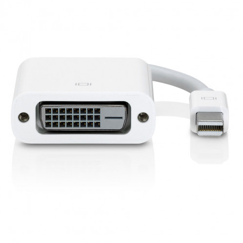 Apple Mini-Displayport/DVI adaptateur MB570Z/B 433013-01
