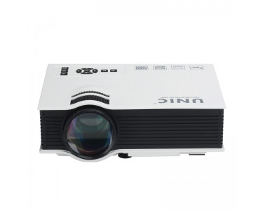 Vidéoprojecteur LCD Portable "Ocular-View" 800 Lumen, rapport de contraste 800:1, HDMI, USB, carte SD, AV CL4425-00