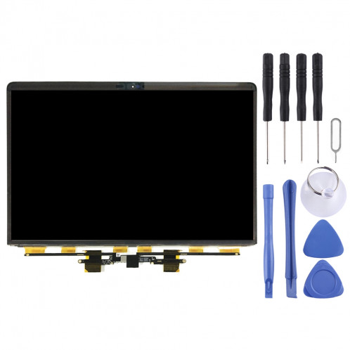 Écran LCD pour MacBook Pro 13,3 pouces A1989 (2018) MR9Q2 EMC 3214 SH0246487-01