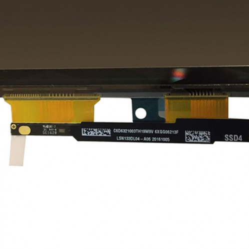 Écran LCD pour Apple Macbook Pro Retina 13 A1706 A1708 (2016 ~ 2017) SH5985728-01