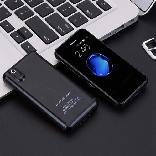 MELROSE S9X, 1 Go + 8 Go, 2,45 pouces, Quad Core Android Android 5.1 MTK6580, Prise en charge Bluetooth / WiFi, Réseau: 3G (Noir) SH131B24-011