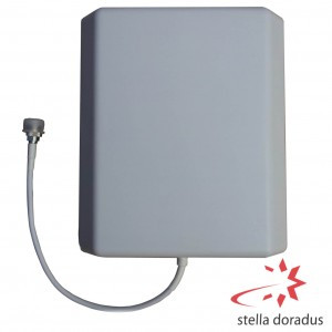 Stella Doradus Booster / répéteur GSM 900 + 4 antennes internes 4000m ² SDBR900401-04