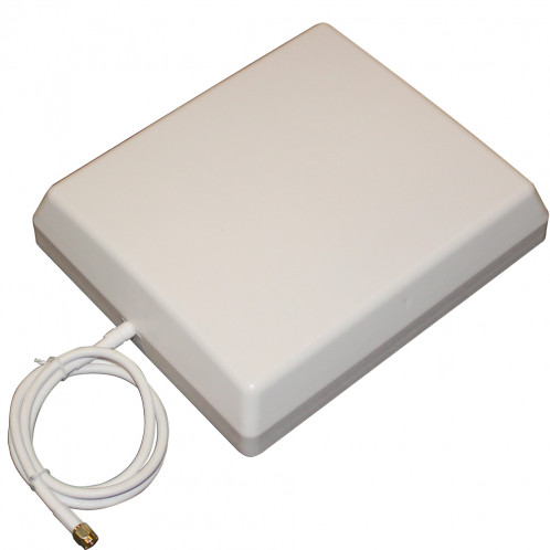 Stella Doradus Booster / répéteur / amplificateur Dual-Band GSM + 3G 900 / 2100 Mhz 4 antennes internes 4000m ² BRDB9003G01-01