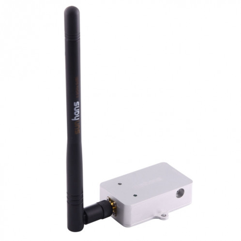 Sunhans SH58Gi2000 2000mW (33dBm) amplificateur de WiFi de répéteur de signal de WiFi de 5.8GHz WiFi SS05851154-02