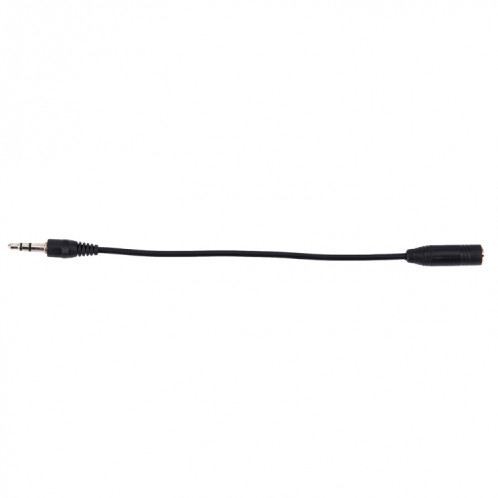 Câble convertisseur mâle 3,5 mm à femelle 2,5 mm, longueur: 25 cm SH7580754-01