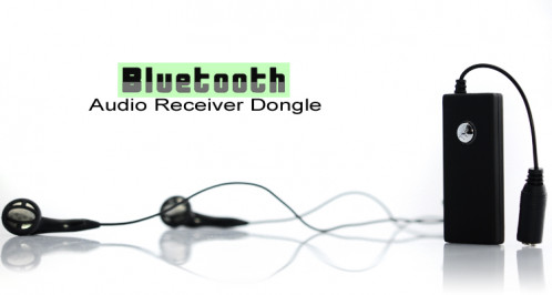 Dongle récepteur audio Bluetooth CAADB01-00