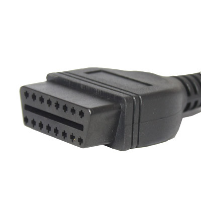 Câble Diagnostic 14Pin vers 16Pin Plug OBD-II pour Mercedes Benz Sprinter CD14P03-00