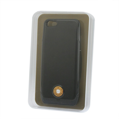 Coque batterie externe de 2800mAh pour iPhone 5 Noir CBE2800IP02-00