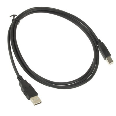 Câble d'extension USB 2.0 AM vers BM 1.8m CEUSB20AVB02-01