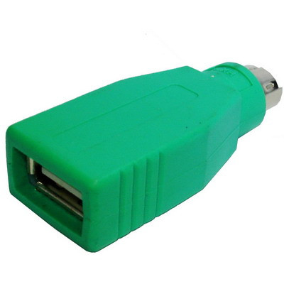 Adaptateur USB vers PS2 AUSBPS01-00