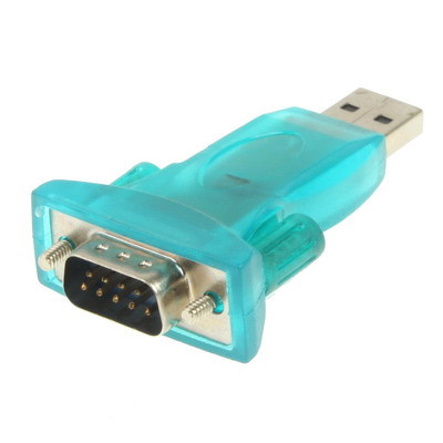 Adaptateur USB 2.0 vers RS232 AUSBRS01-00