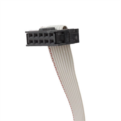 Bracket connecteur DB9 COM Serial / RS-232 36cm BCDB9COM01-00