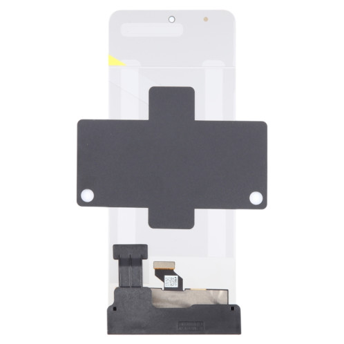 Ecran d'origine pour Motorola Razr 40 Ultra / Moto Razr 2023 AMOLED matériel écran LCD avec numériseur assemblage complet sans chassis SH9611483-01