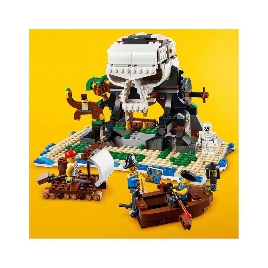 Creator - Le bateau pirate - LEGO