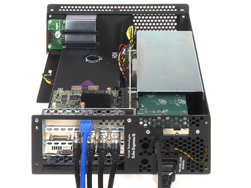 Sonnet Solo10G PCIe - Carte 10 Gigabit Ethernet RJ45 - Carte