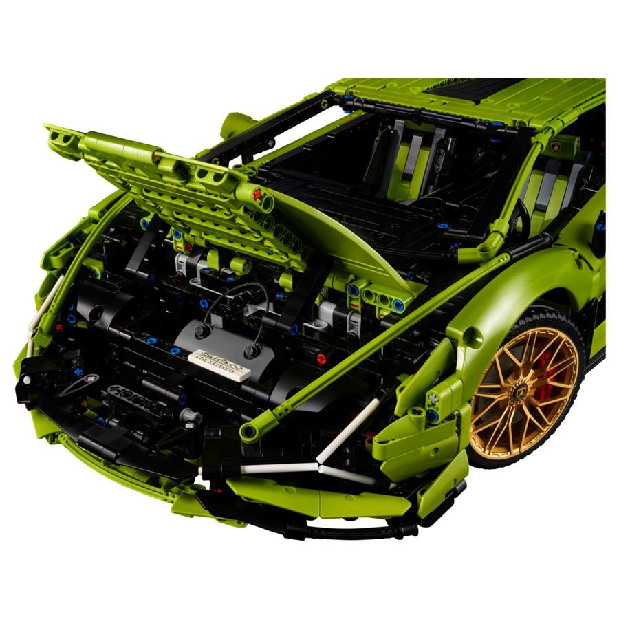 Lamborghini Sian Fkp 37 Lego Lamborghini SiÃ¡n Review Supercar