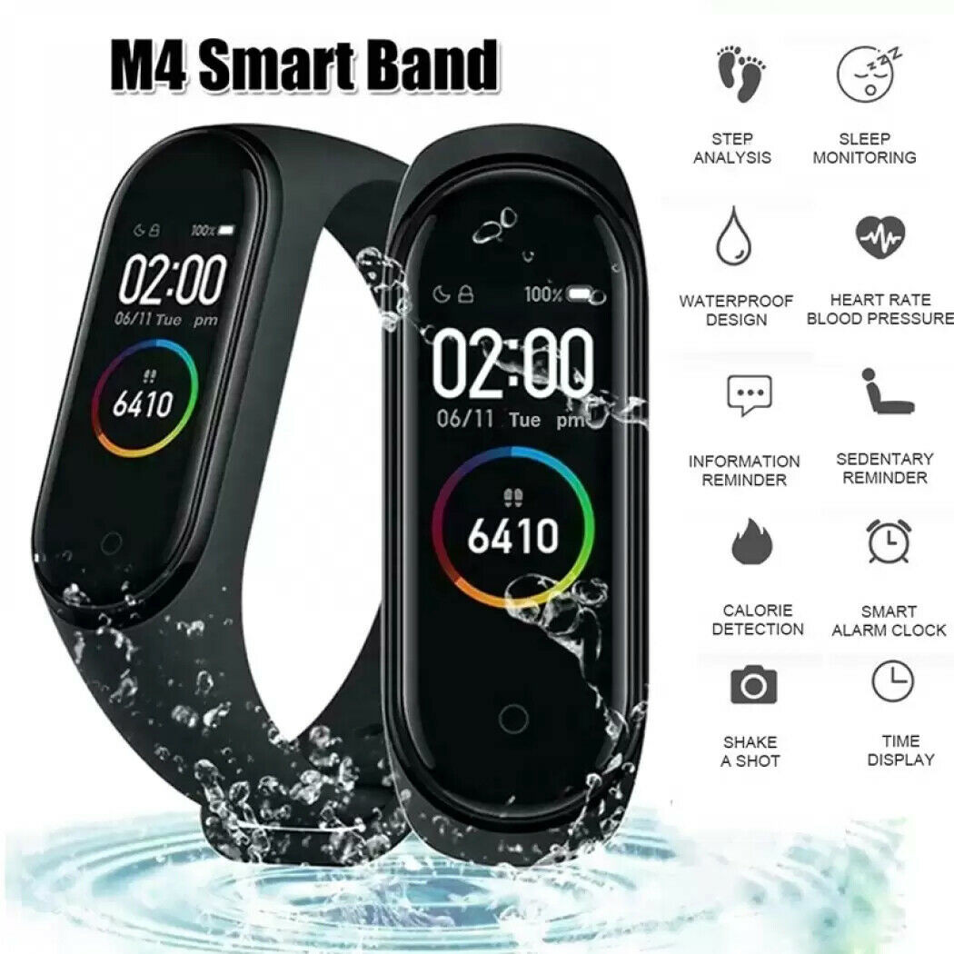 Montre online intelligente m4