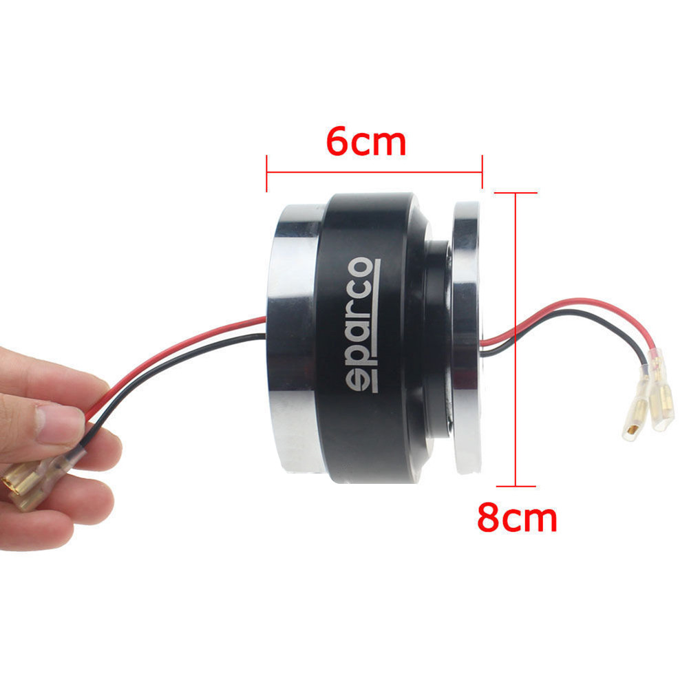 Kit De Volant Universel Adaptateur Moyeu A Demontage Rapide Violet Kit A Degagement Automatique Boss