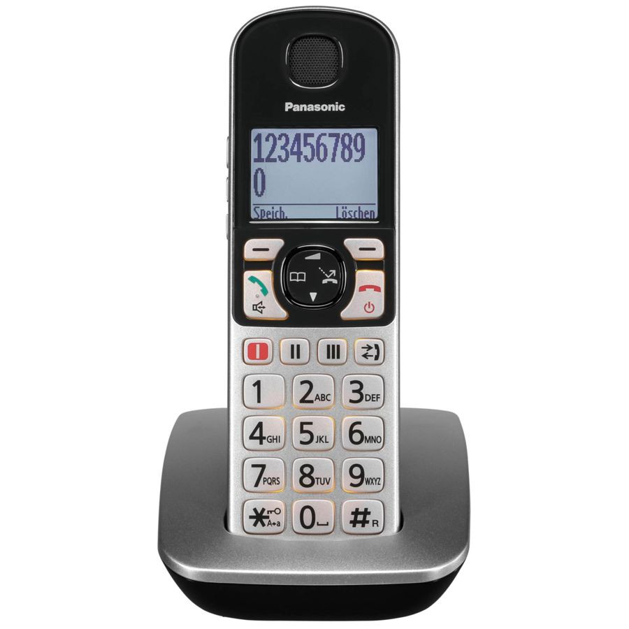 Panasonic KX-TGE510GS