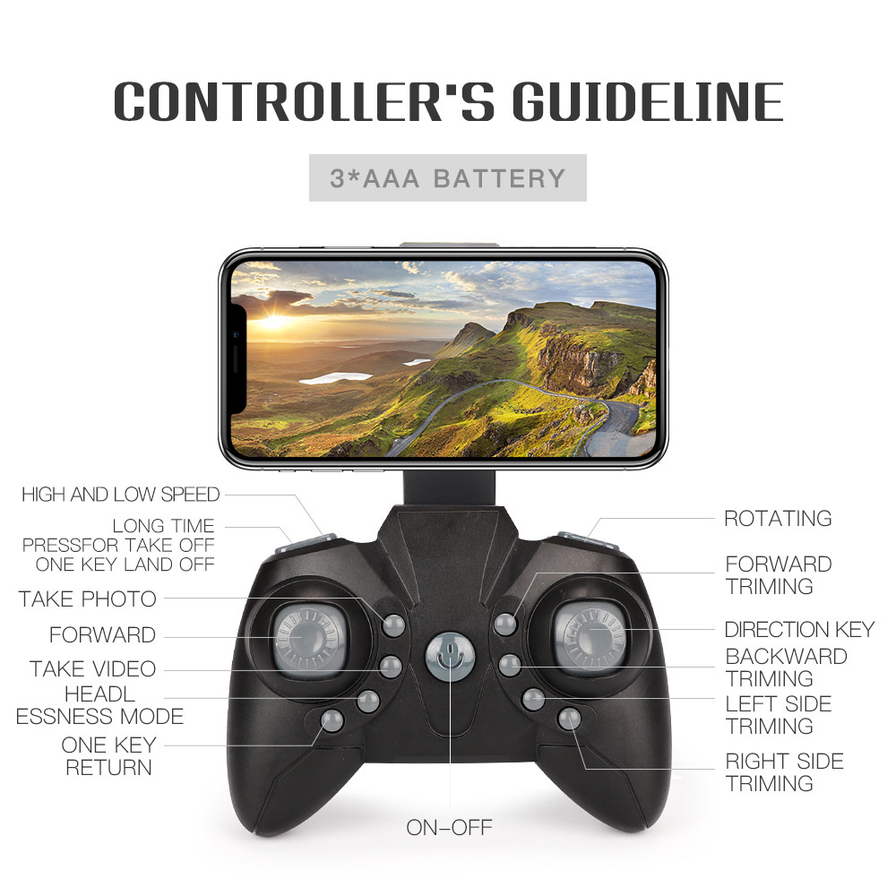 Sg800 mini best sale drone