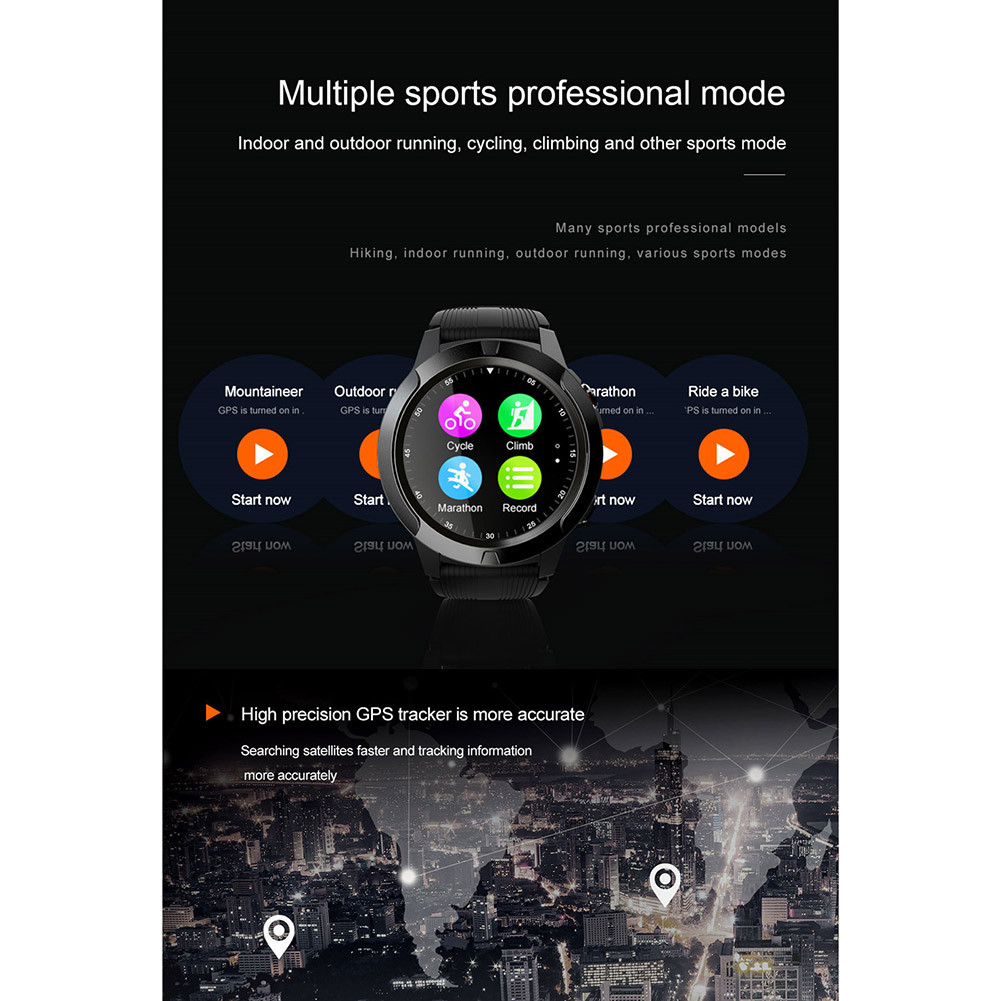 Smartwatch tk04 sales