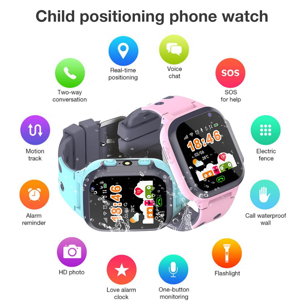 Montre téléphone avec best sale carte sim étanche