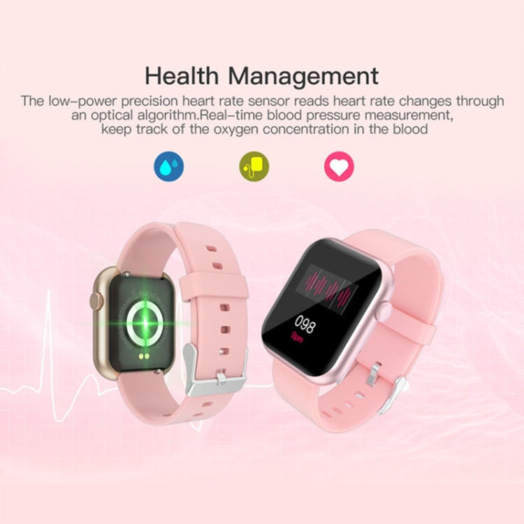 2024 Montre Ecg, Montre Tension Arterielle, Montre Fréquence Cardiaque, Smartwatch Hommes Femmes