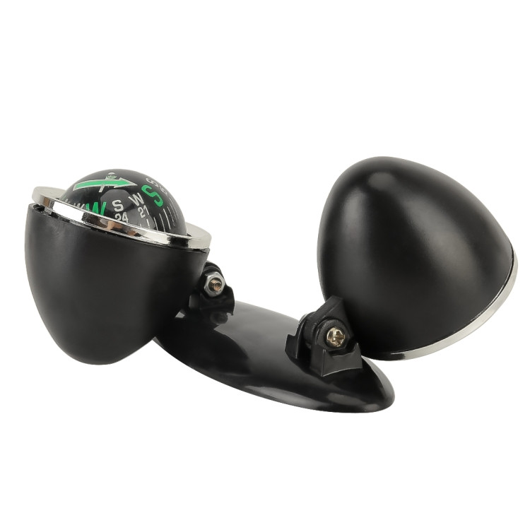EJ.life Boussole De Voiture 3 En 1 3 En 1 Voiture Boussole Navigation