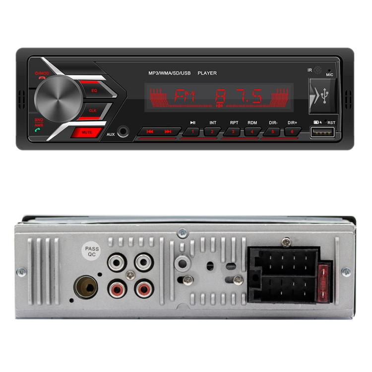Lecteur MP3 de récepteur d'autoradio SWM503 avec prise en