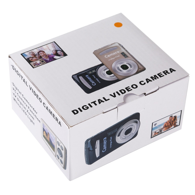 Nouvelle arrivée, les caméscopes numériques HD 1280*720 12mégapixels TFT  LCD 2,7' 16 : 9 Zoom numérique 16X de haute qualité de l'enregistreur de la  caméra vidéo - Chine Poignée DV et appareil photo prix