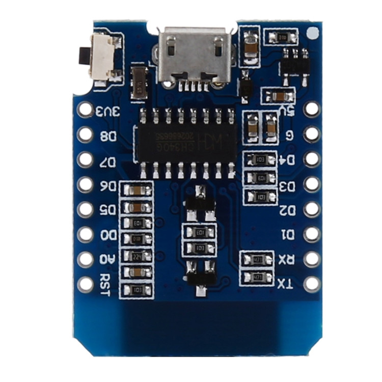 Esp8266 wemos d1 mini проекты