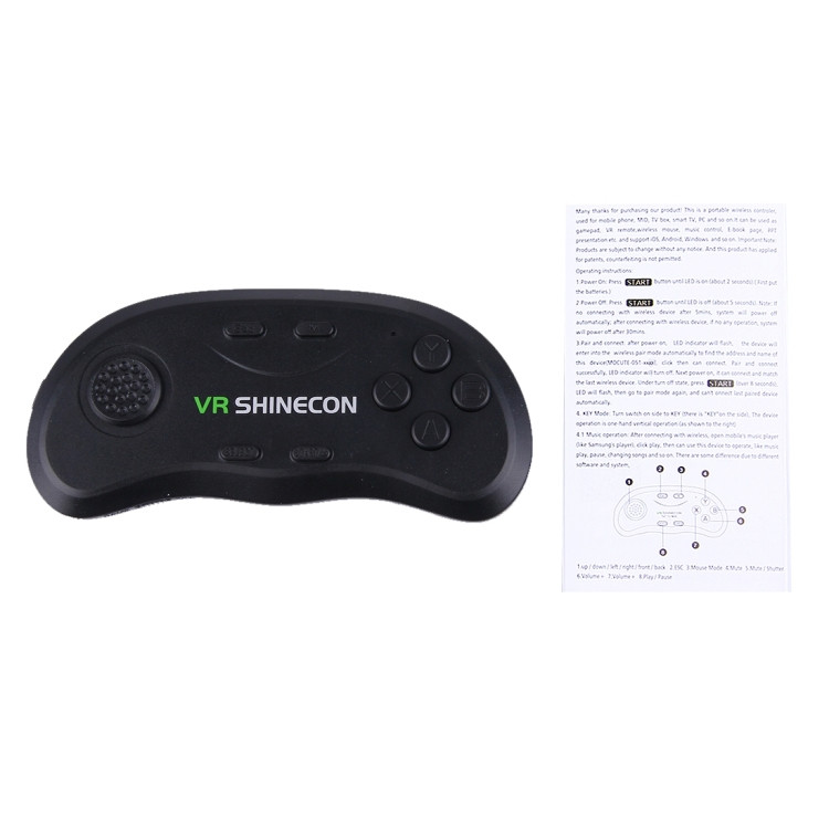 Vr store shinecon jeux