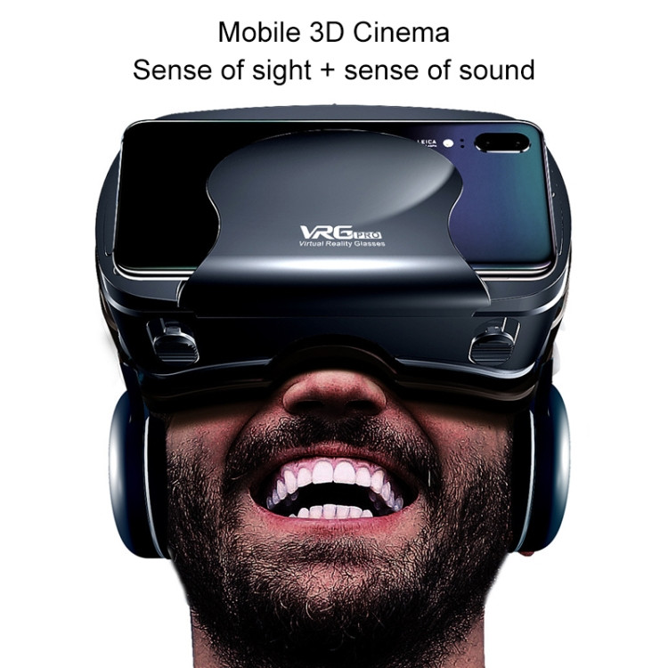 Video lunette vr best sale