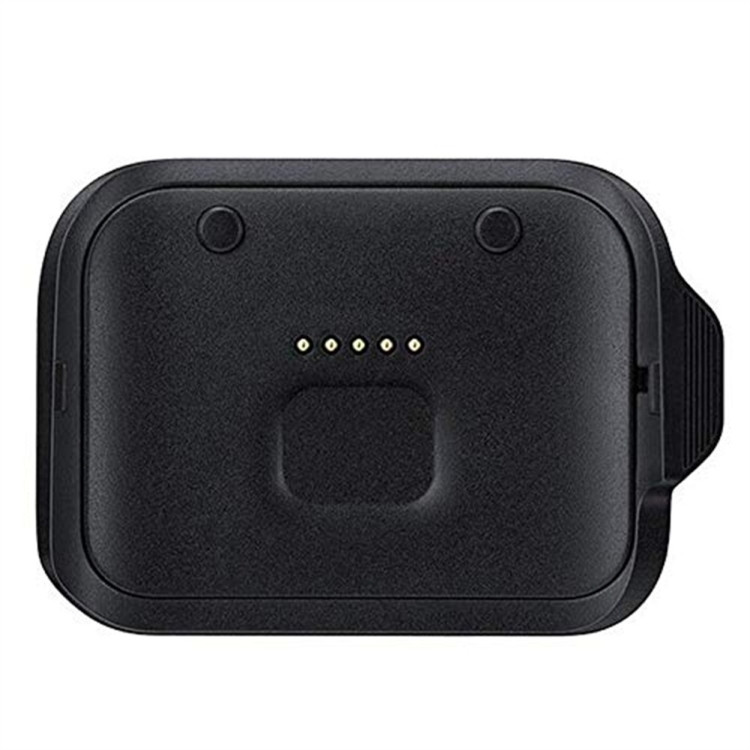 Pour Galaxy Gear Live R382 SM R382 Base de chargeur noir