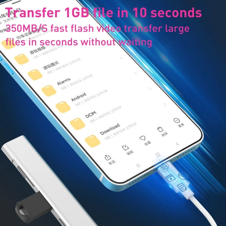Carte De Test SD Vers SD Carte De Test SD Vers TF Double Emplacement