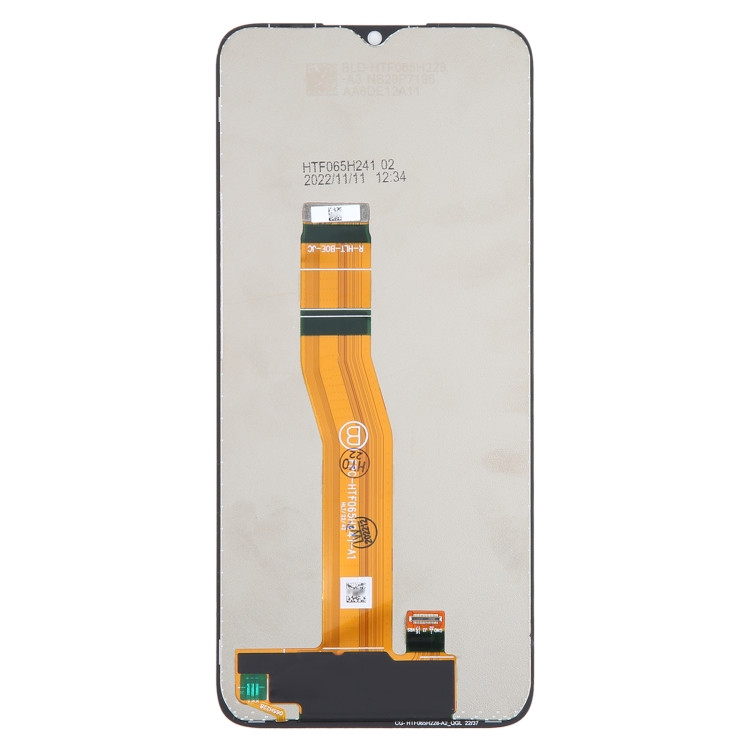 ASSEMBLAGE D'ÉCRAN D'AFFICHAGE LCD avant pour la réparation 3/3+ noir/argent EUR 11,18 - FR