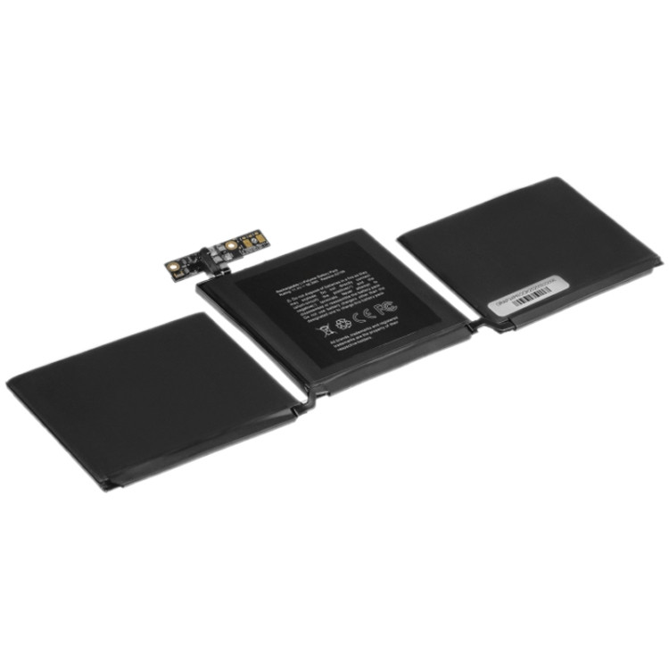 BATTERIE POUR APPLE MACBOOK PRO 13 A2171 / A2159 / A2289 / A2338 - 616-00578 / 616-00675 - 11.4V 4800mAh - NOTE-X - Informatique