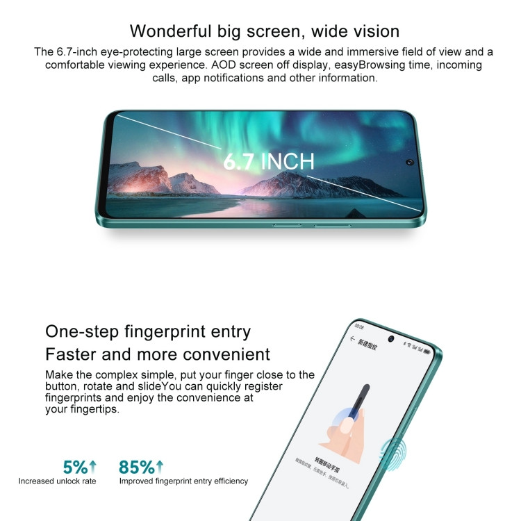 HUAWEI P30 PRO 128GB/256GB 4G Android /HarmonyOS Google play Sealed EUR