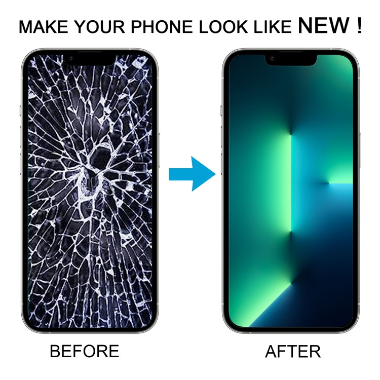 Écran LCD JK incell pour iPhone 13 Pro Max